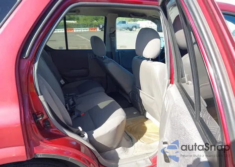 2004 Isuzu Rodeo S 3.2L V6 from USA, damaged, VIN 4S2CK58W244313132